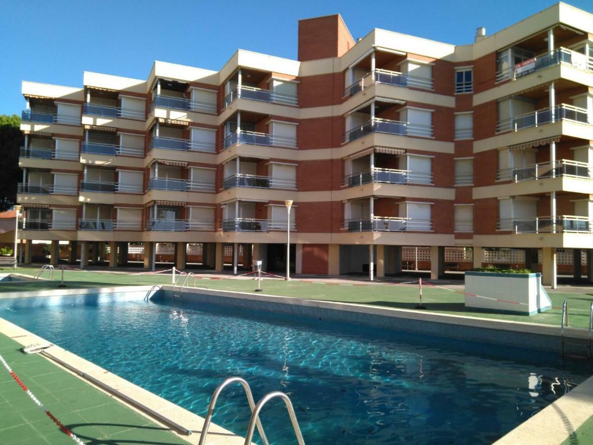 Apartamento Sol De Espana Cambrils Exterior photo
